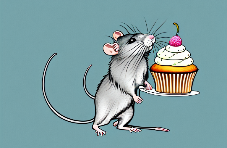 Can Rats Eat Cupcakes