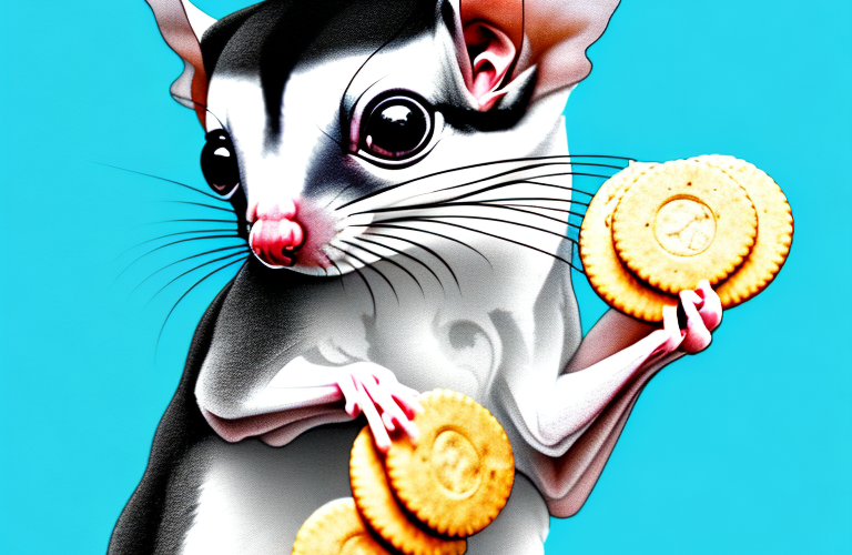 Can Sugar Gliders Eat Ritz Crackers