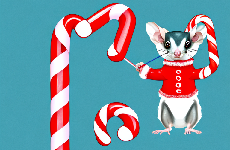 Can Sugar Gliders Eat Candy Canes