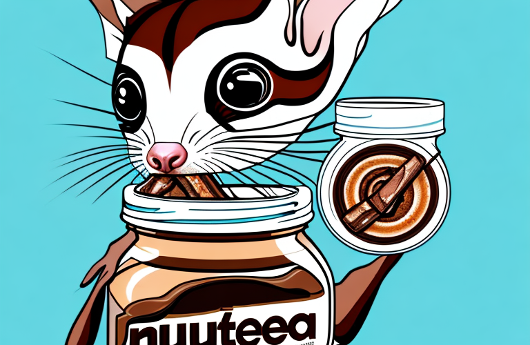 Can Sugar Gliders Eat Nutella